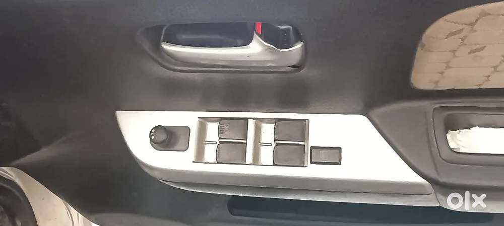 Maruti Suzuki Wagon R Vxi 2015