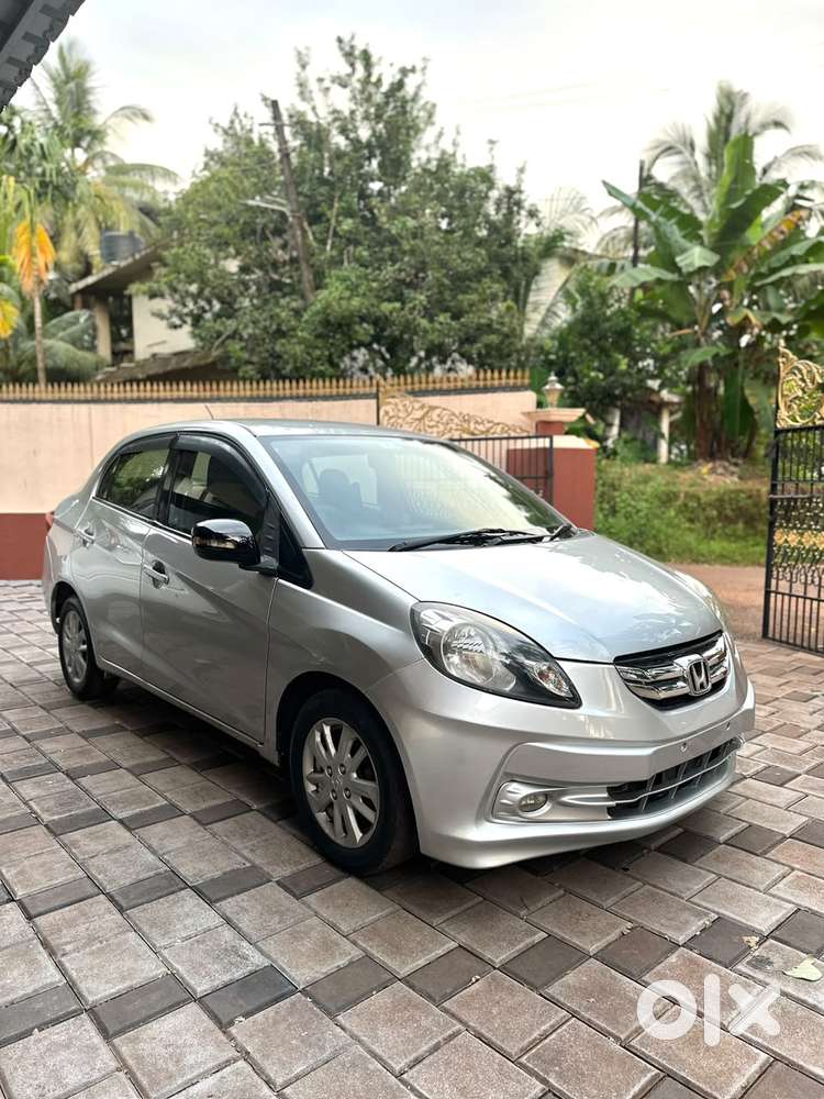 Honda Amaze V Diesel, 2014, Diesel