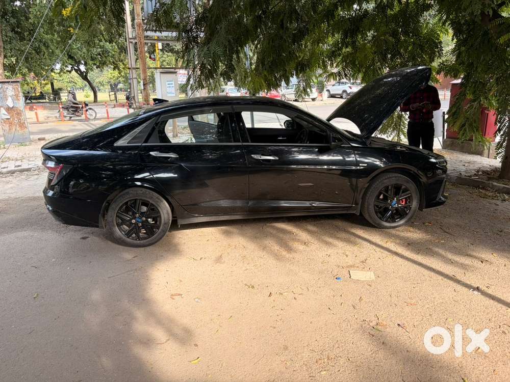 Verna 1.5 Sx Turbo Dct Petrol 2023