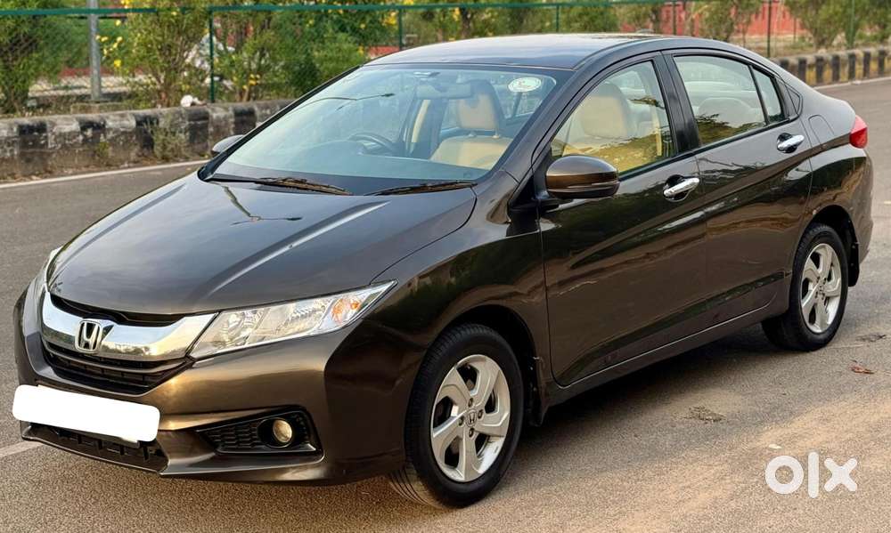 Honda City 2014-2015 I Dtec V, 2016, Diesel