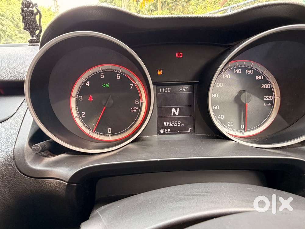 Maruti Suzuki Swift Petrol 2022