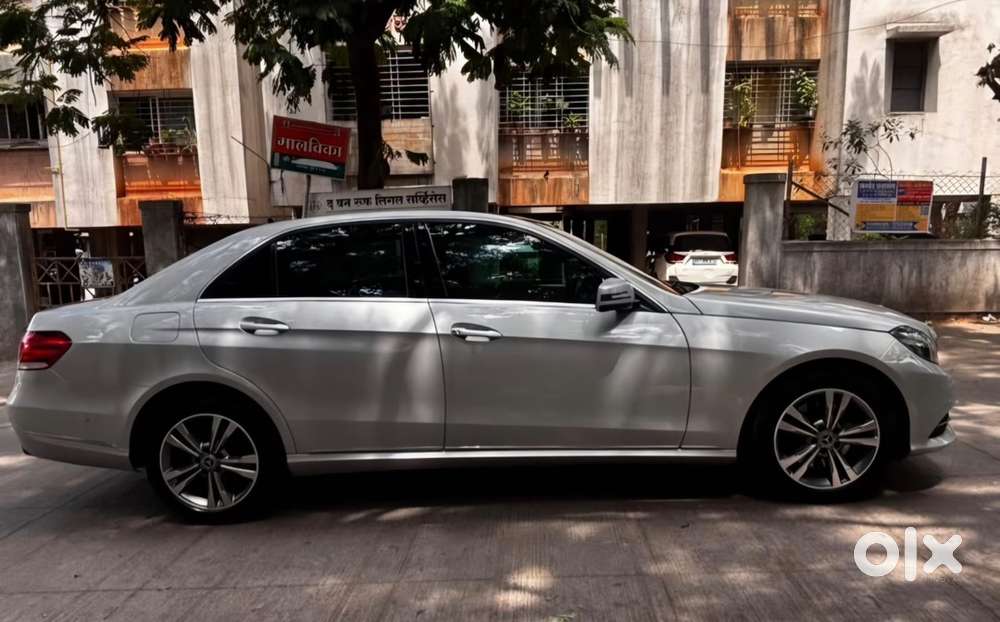 Mercedes-benz E-class 2015