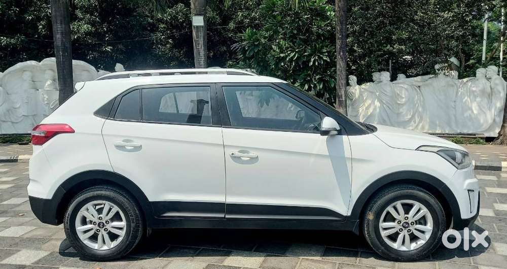 Hyundai Creta 1.6 Crdi At Sx Plus, 2017, Diesel