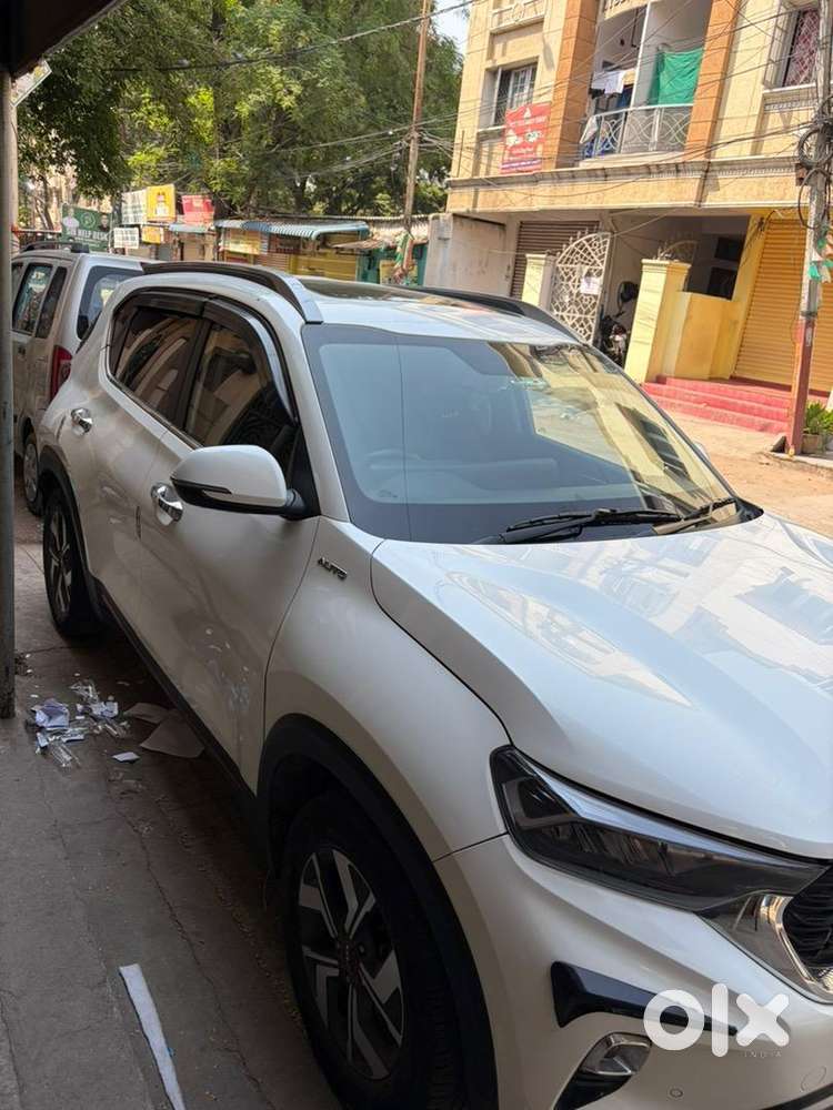 Kia Sonet Gtx Top End Automatic 2023