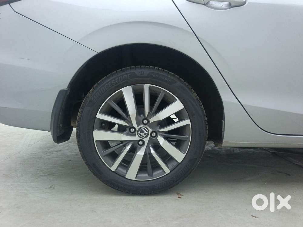 Honda City 1.5 Zx Cvt I-vtec, 2021, Petrol