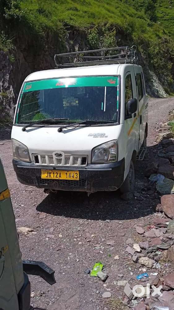 Mahindra Maxx 2015