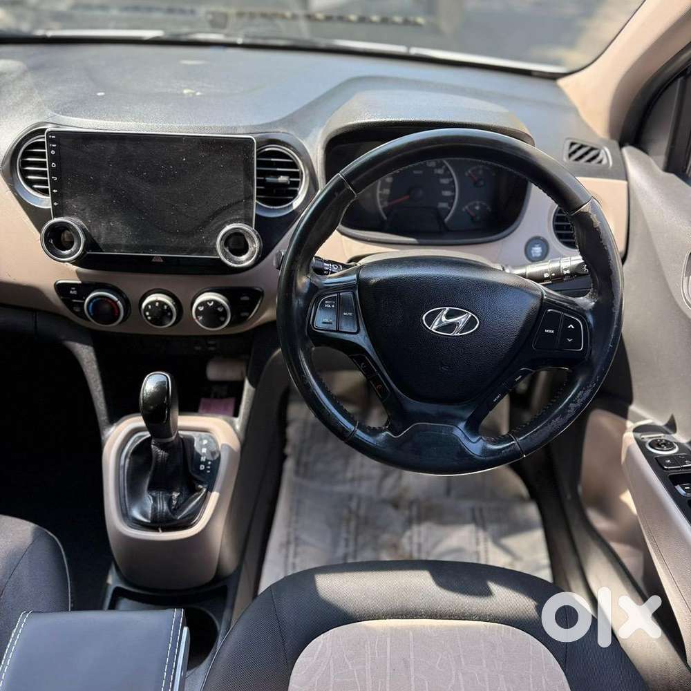 Hyundai Grand I10 2013 Petrol Automatic Well Maintained