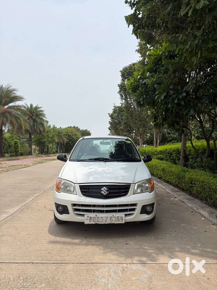 Maruti Suzuki Alto 2012 Km Driven
