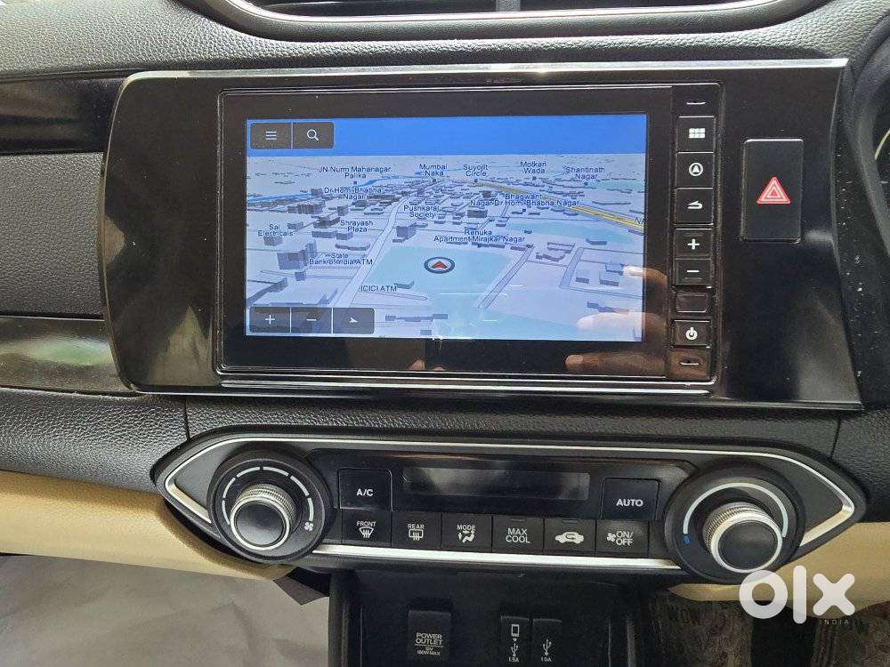 Honda Amaze Vx Diesel, 2018, Diesel