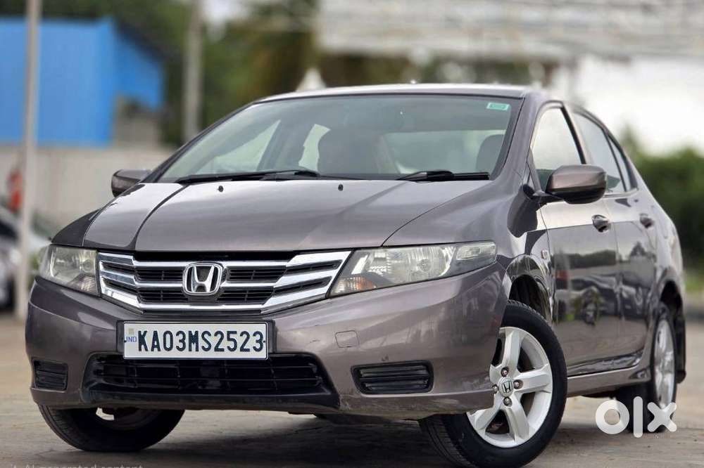 Honda City, 2013, Petrol