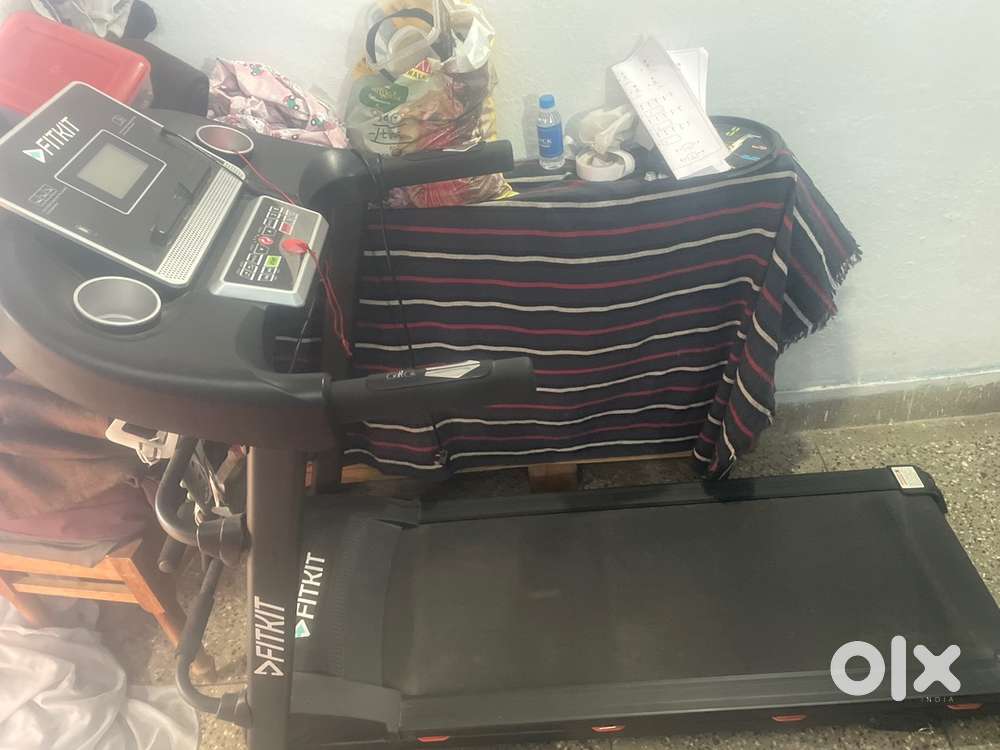 Used Gym & Fitness equipment for sale in Prashant Nagar Colony | OLX