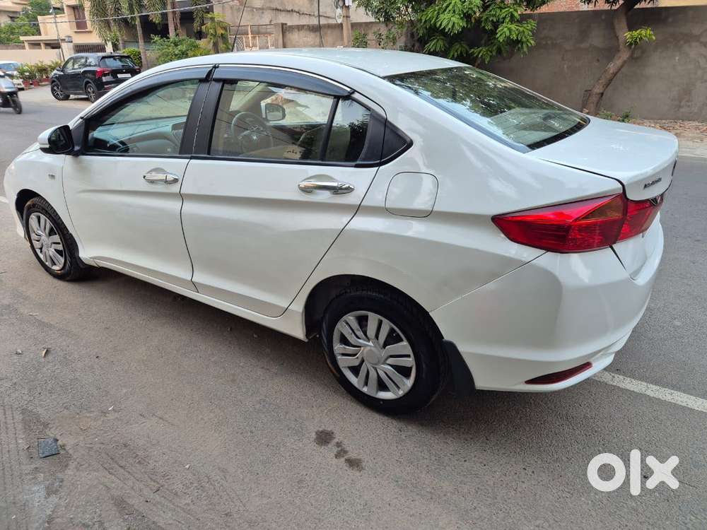 Honda City I Dtec S, 2014, Diesel