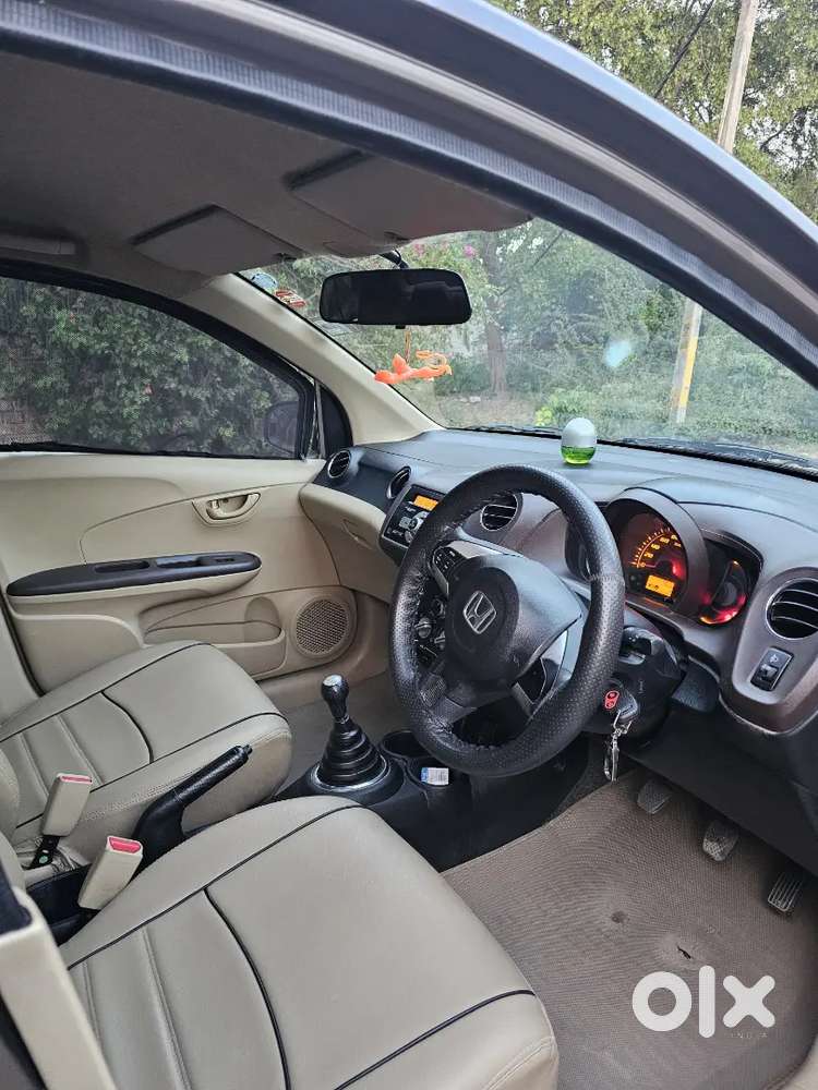 Honda Amaze 1.2 2014 Km Driven