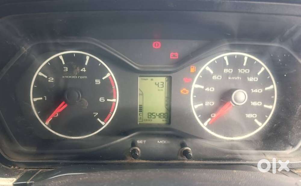 Mahindra Scorpio S4, 2017, Diesel