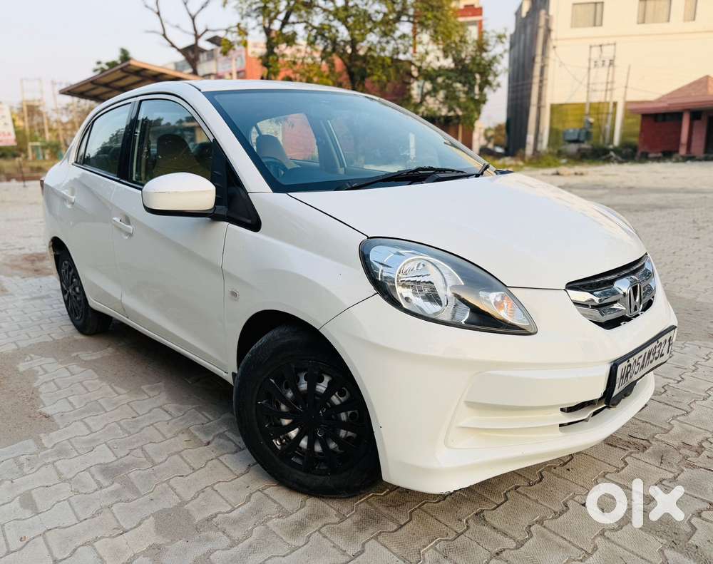 Honda Amaze 2013-2016 Ex I-dtech, 2014