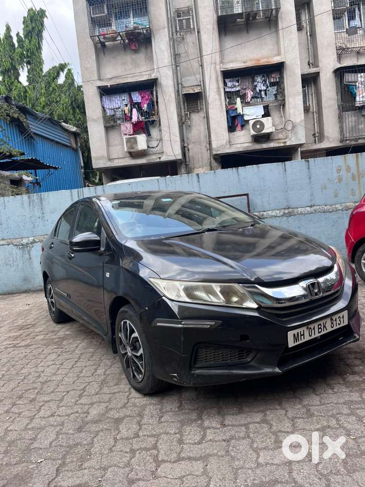 Reliable Honda City 2014