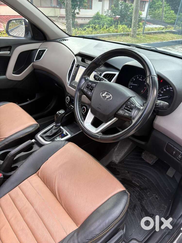 Hyundai Creta 1.6 Sx Automatic, 2018, Petrol