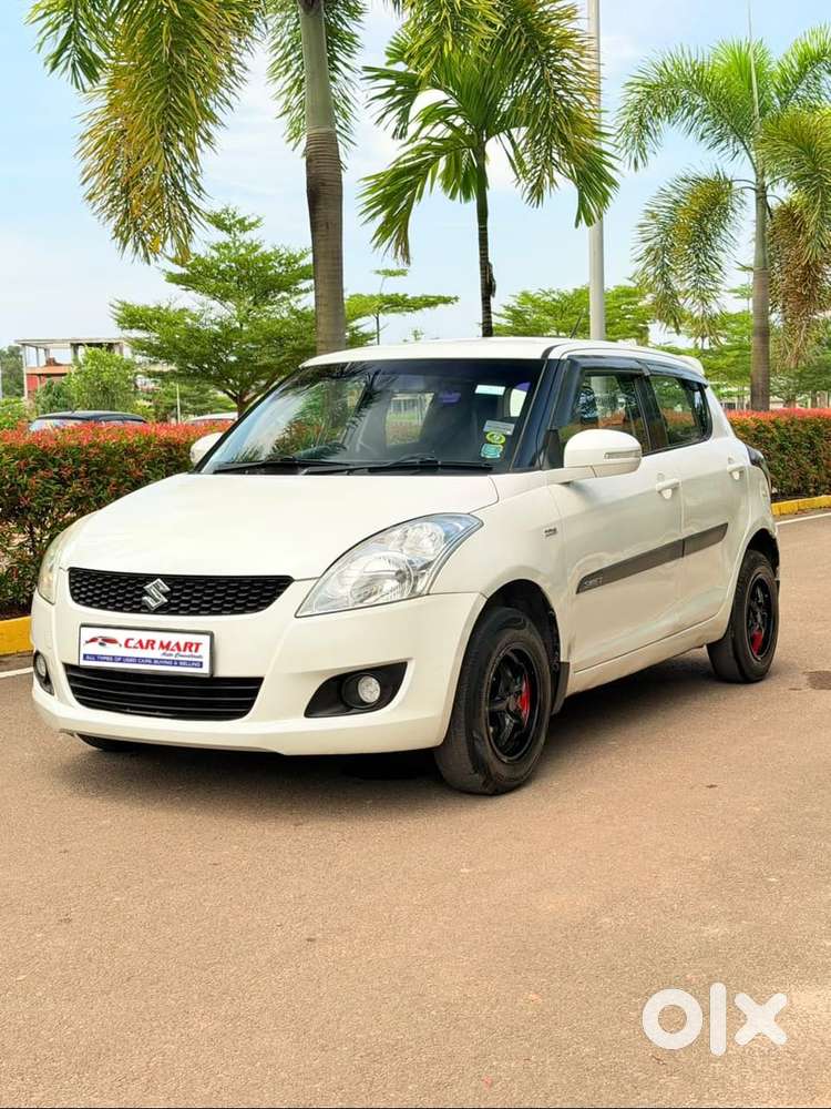 Maruti Suzuki Swift Ddis Vdi, 2012, Diesel