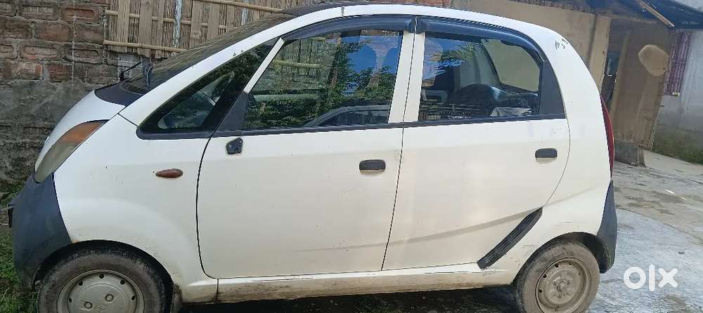 Tata Nano Cx 2013