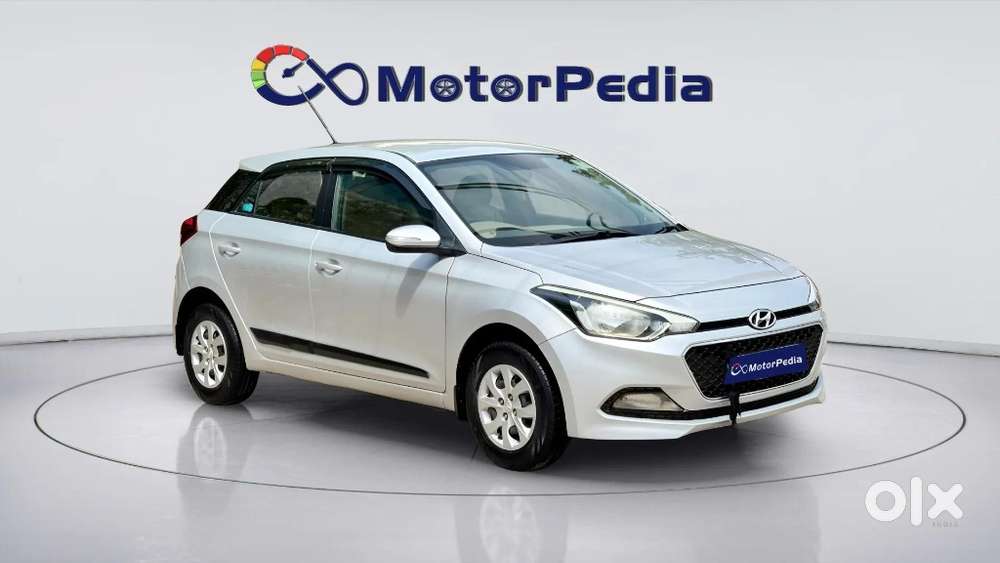 Hyundai I20 2015-2017 Sportz 1.2, 2016, Petrol