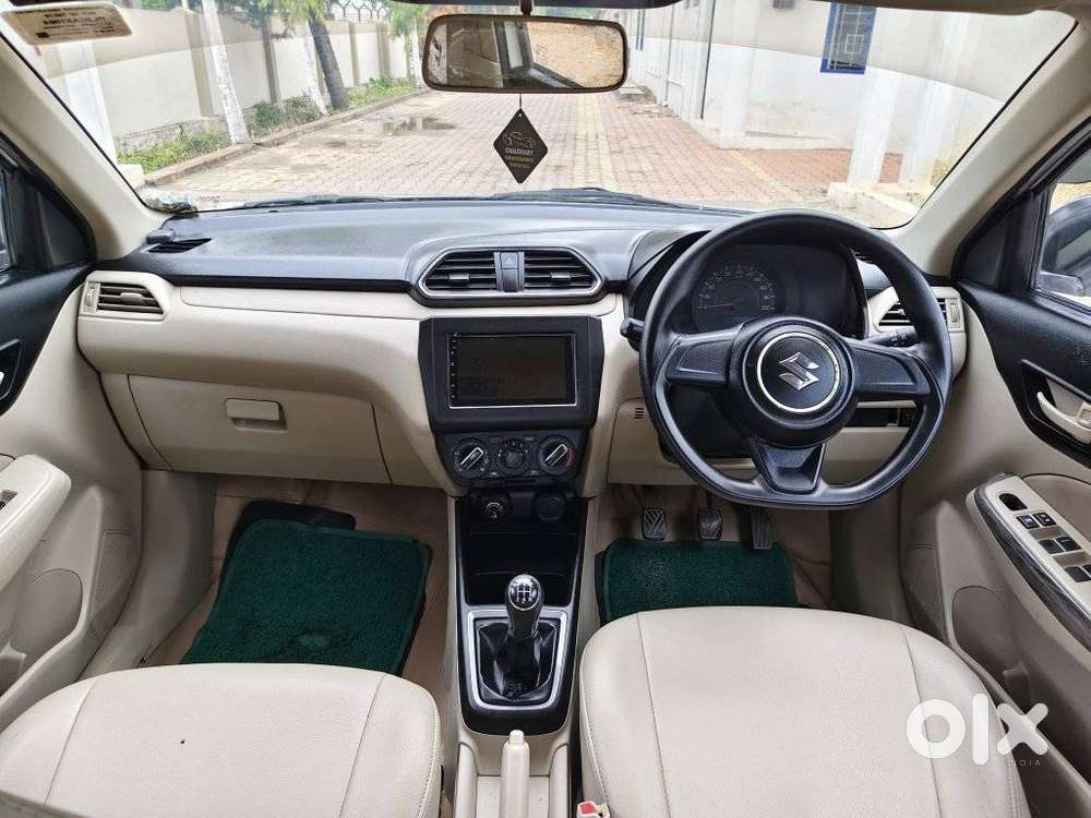 Maruti Suzuki Swift Dzire Vdi At, 2017, Diesel
