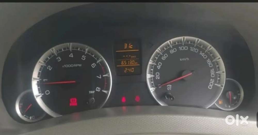 Maruti Suzuki Ertiga Zxi Plus 2015