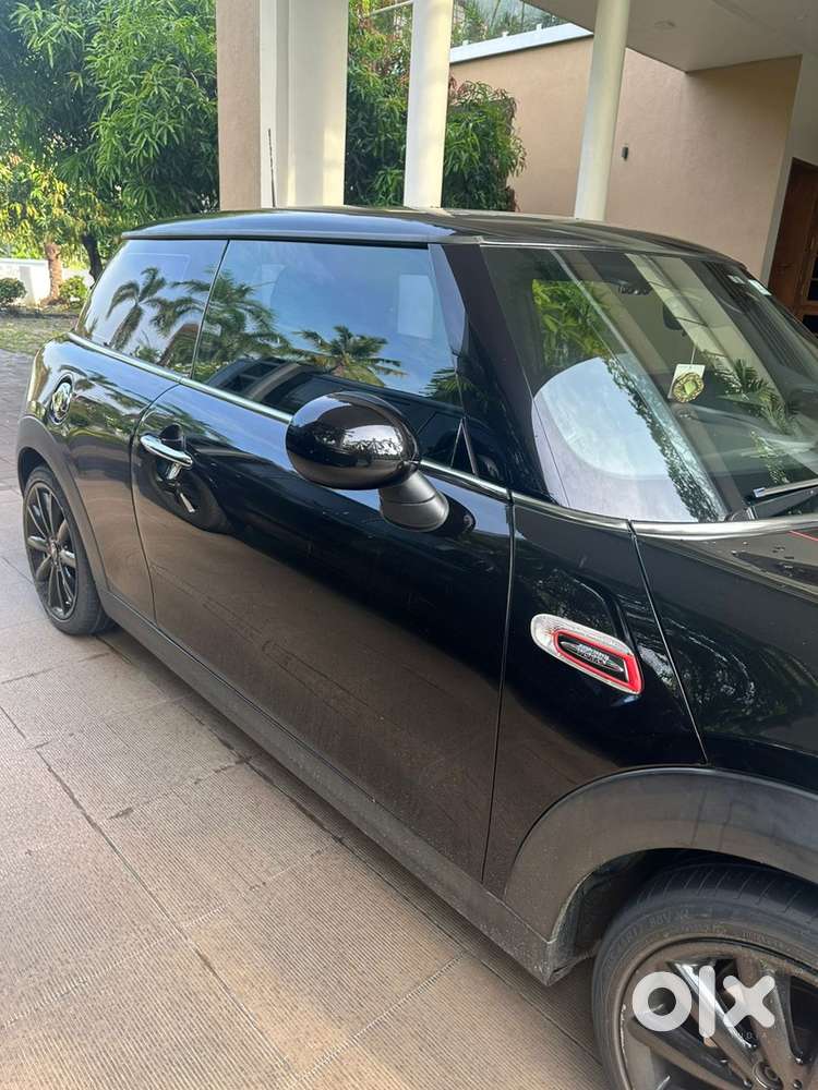 Mini Cooper S Jcw 2017 Petrol 75700 Km Driven