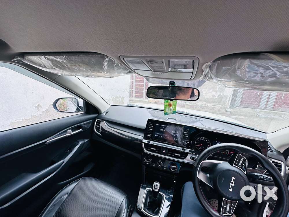 Kia Seltos 2021 Petrol 29000 Km Driven