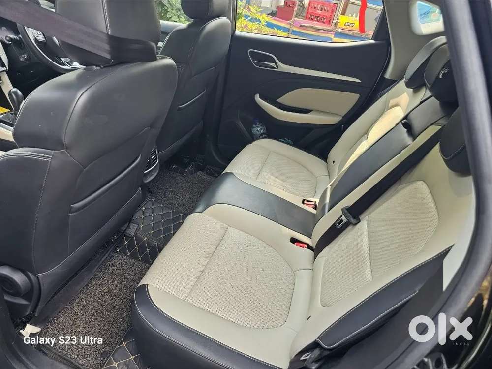 Mg Astor 2022 Petrol Well Maintained Hi End Model