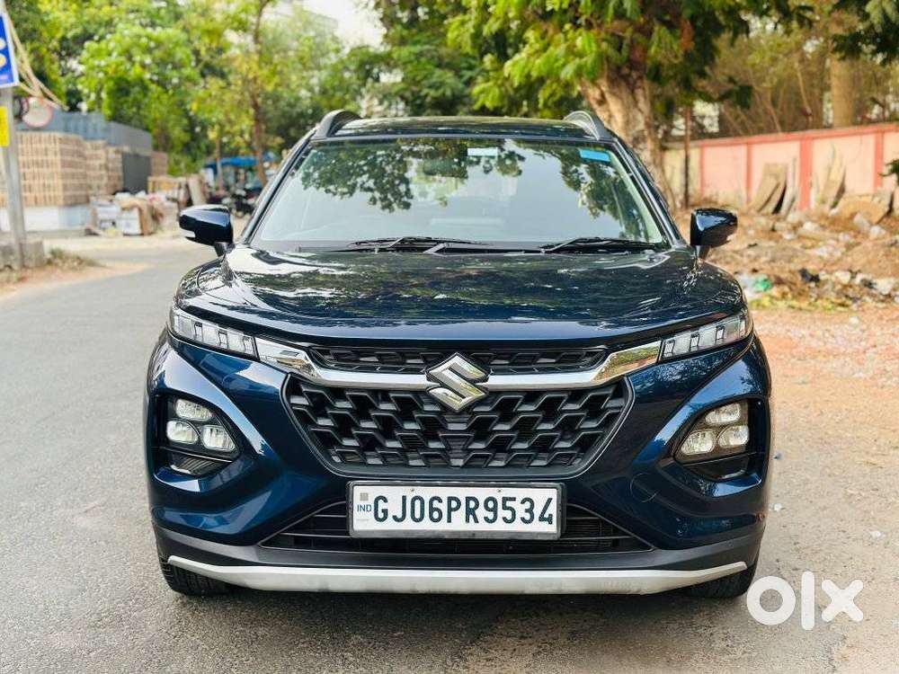 Maruti Suzuki Fronx Delta Plus 1.2 Ags, 2024, Petrol