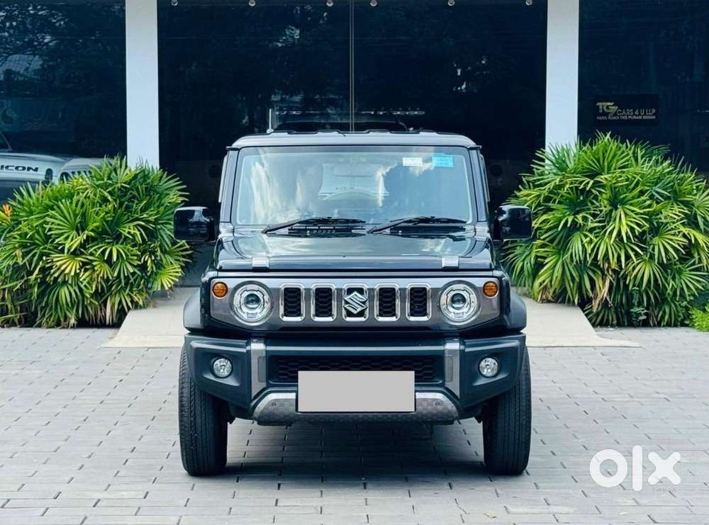 Maruti Suzuki Jimny 2024