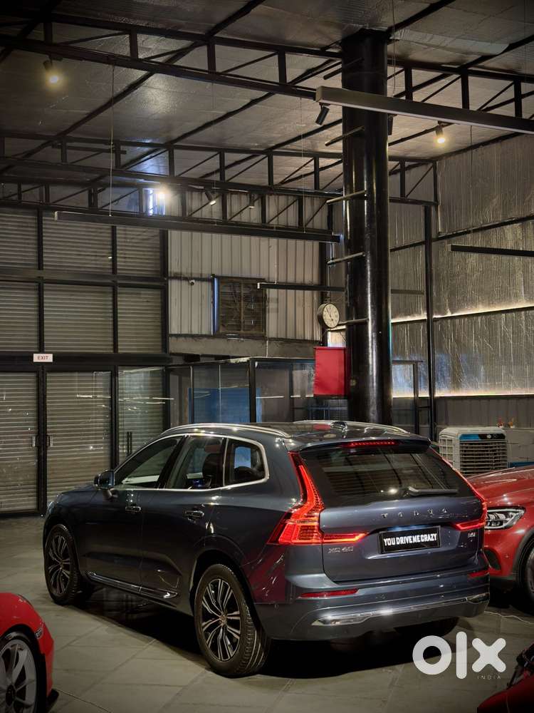 Volvo Xc60 2.0 B5 Ultimate, 2022, Petrol