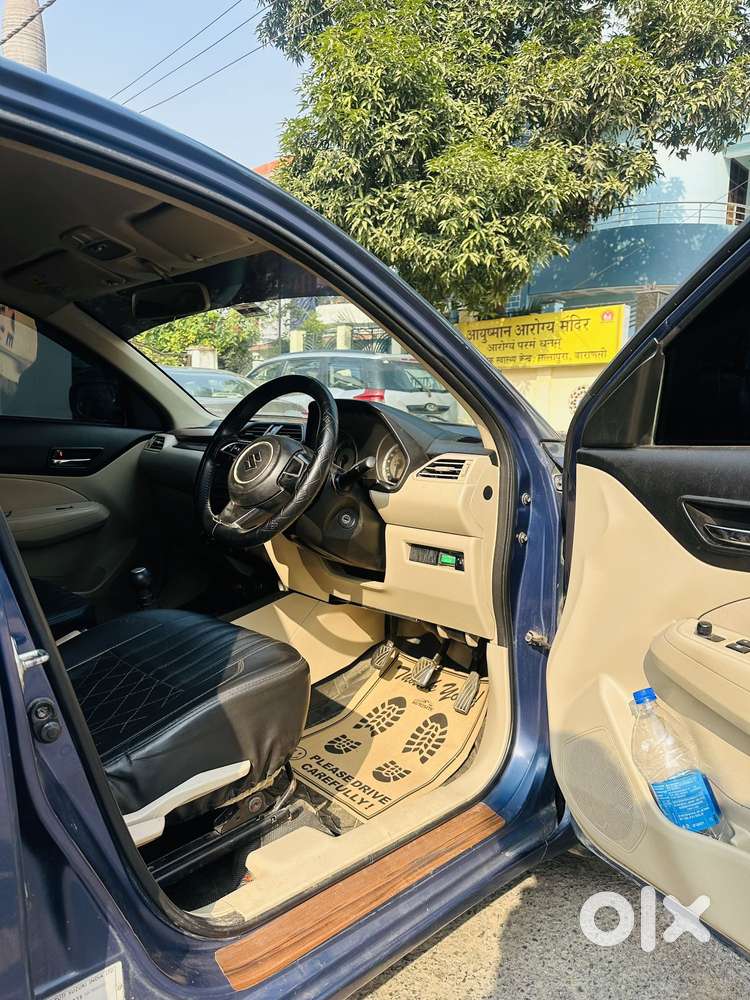 Maruti Suzuki Dzire 2017-2020 Vdi, 2017, Diesel