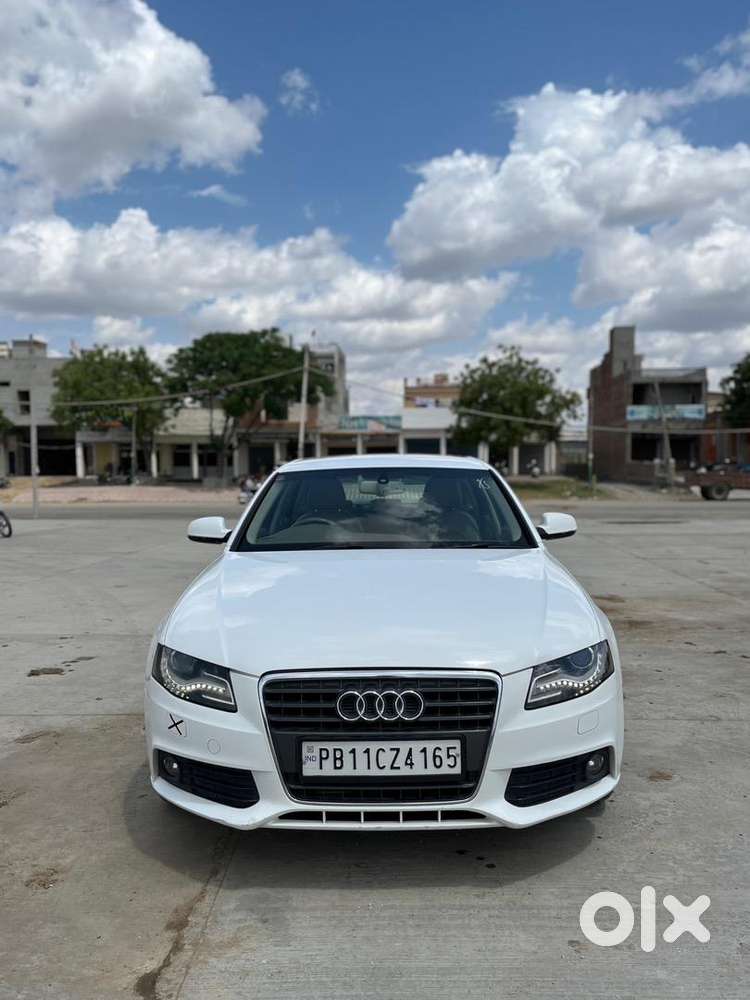 Audi A4 2011 Diesel 84000 Km Driven