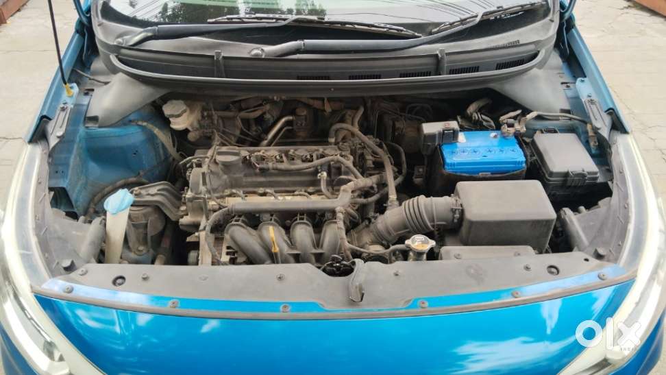 Hyundai Elite I20 Asta 1.2 Mt, 2018, Petrol