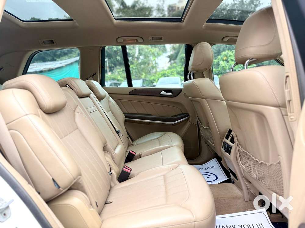 Mercedes-benz Gl-class 350 Cdi, 2014, Diesel