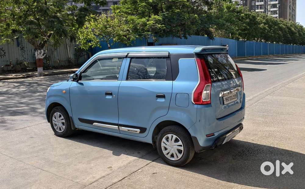 Maruti Suzuki Wagon R Lxi Cng Optional, 2022, Cng & Hybrids