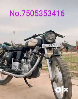 Old bullet bike store olx