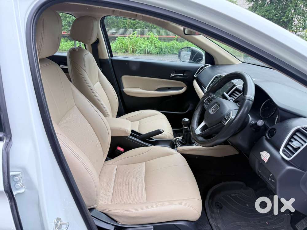 Honda City 1.5 V 5th Gen I-vtec Mt, 2022, Petrol