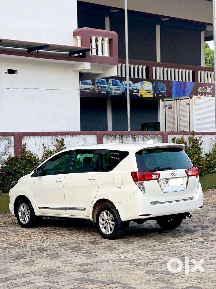 Toyota Innova Crysta G 7 Str, 2018, Diesel