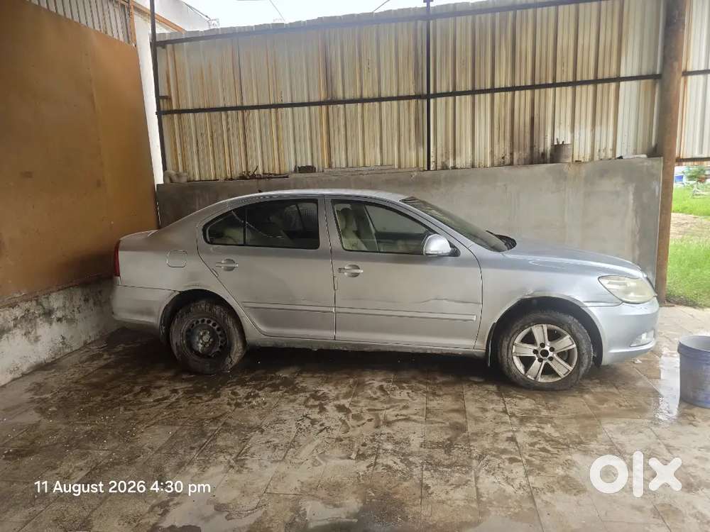Urje T Sell My Skoda Laura Elegance 2011
