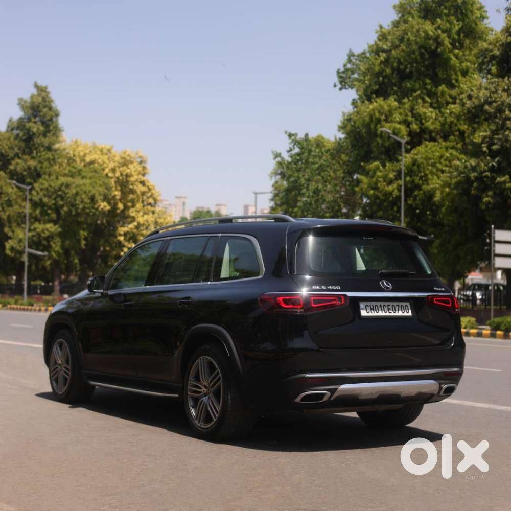 Mercedes-benz Gls 450 4matic, 2021, Petrol