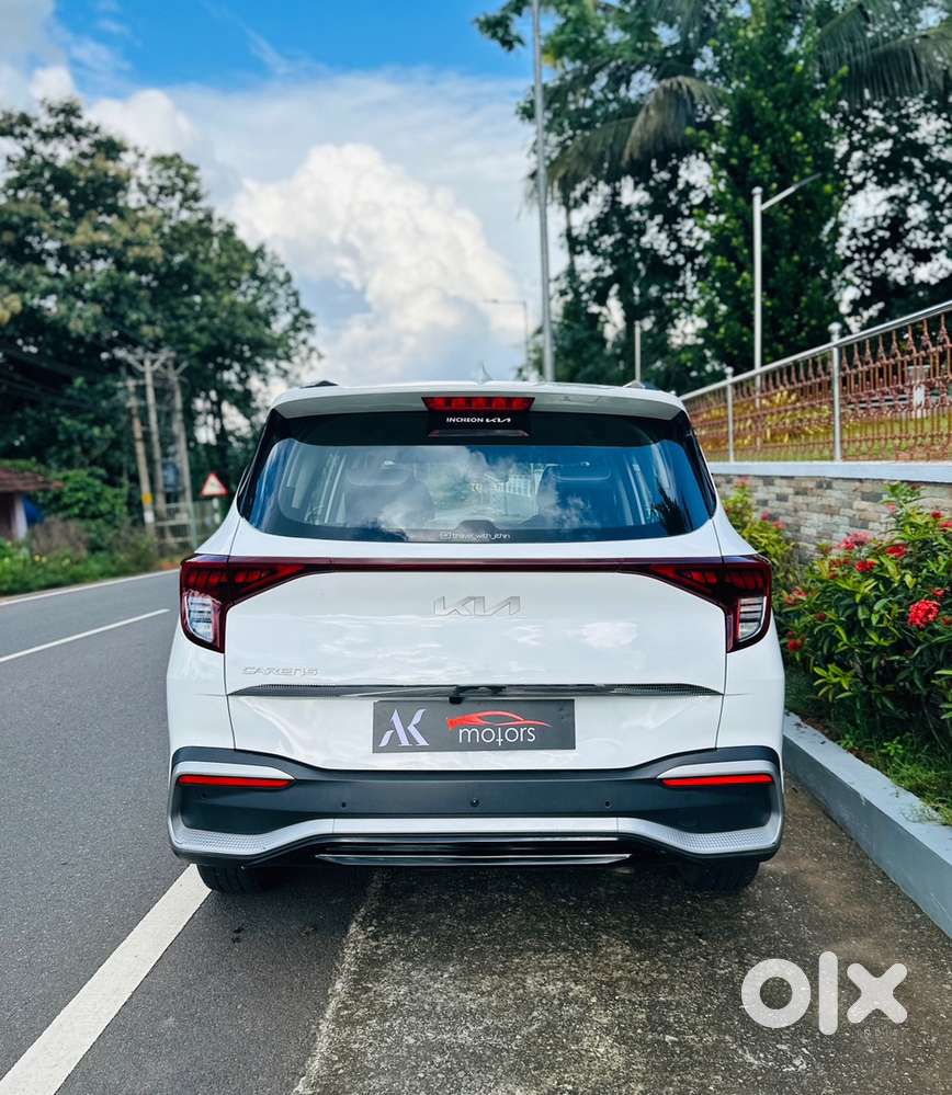 Kia Carens Diesel 2022
