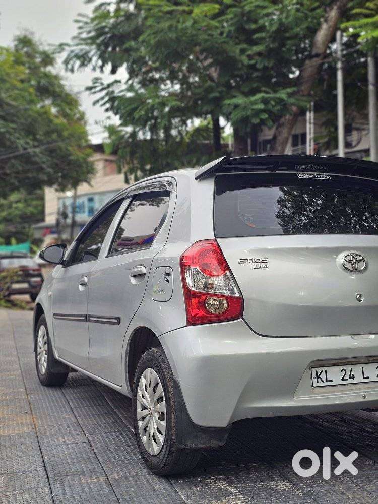 Toyota Etios Liva 2014-2016 Gd, 2015, Diesel