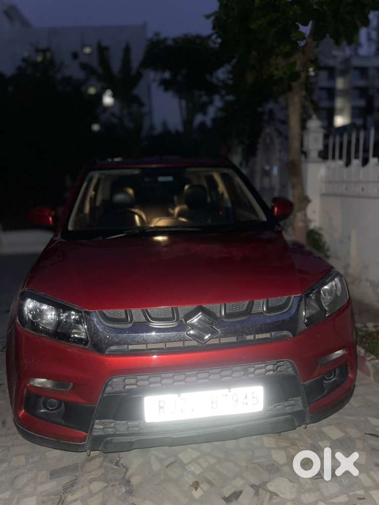 Brezza 2020 Model Vdi 1st Owner