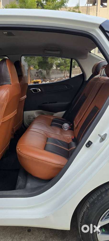 Hyundai Aura Sx Plus Crdi Automatic, 2020, Diesel