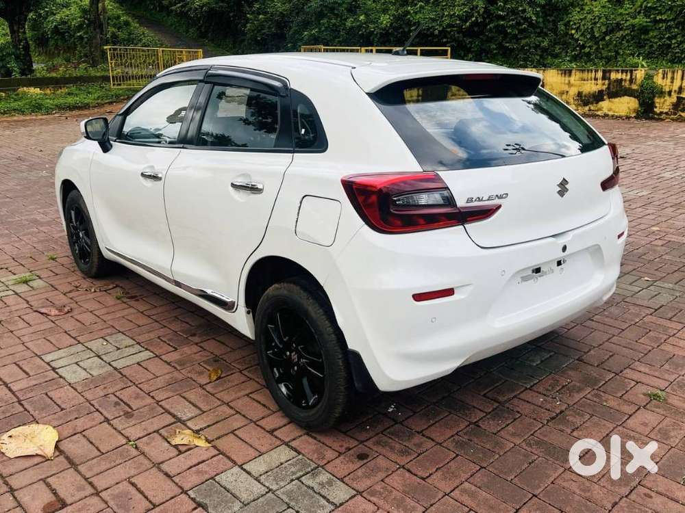 Maruti Suzuki Baleno 1.2 Delta At, 2023, Petrol