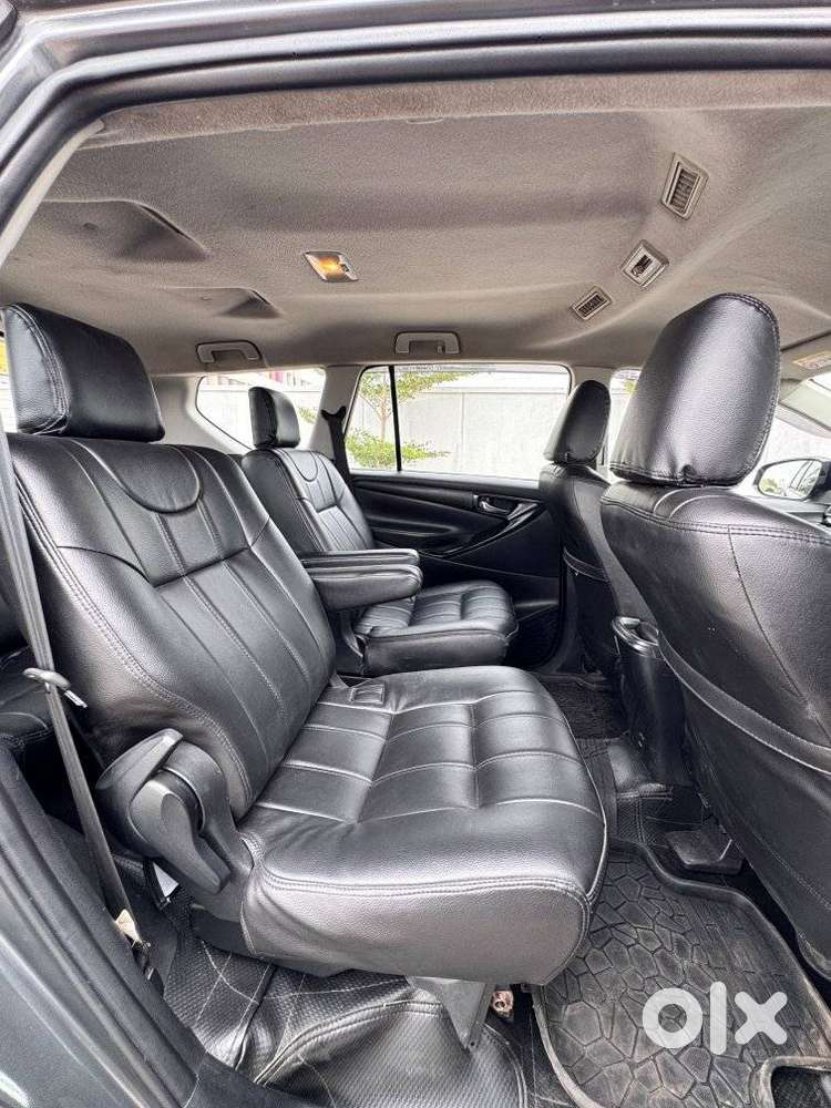 Toyota Innova Crysta 2.4 Z 7 Str, 2019, Diesel