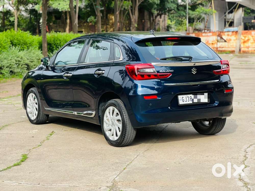 Maruti Suzuki Baleno 1.2 Zeta At, 2023, Petrol