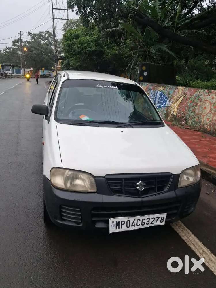Maruti Suzuki Alto 800 Petrol 2010
